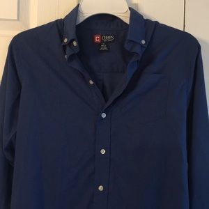 Boys long sleeve dress shirt